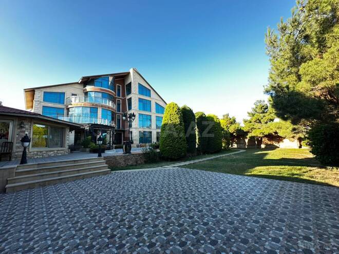 Satılır 10 otaqlı həyət evi/bağ evi 1 700 m², Şıxov q., photo 3 from 32