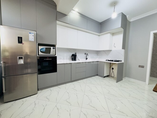 Satılır 3 otaqlı yeni tikili 122.5 m², Qara Qarayev m., photo 11 from 18