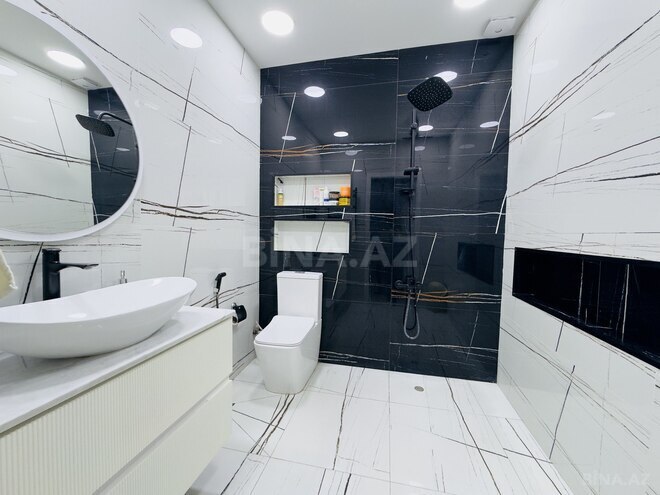 Satılır 3 otaqlı yeni tikili 122.5 m², Qara Qarayev m., photo 14 from 18