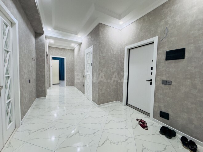 Satılır 3 otaqlı yeni tikili 122.5 m², Qara Qarayev m., photo 13 from 18