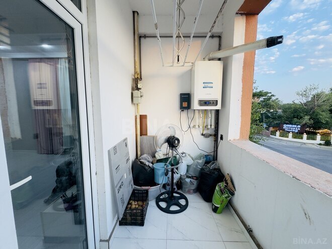 Satılır 3 otaqlı yeni tikili 122.5 m², Qara Qarayev m., photo 16 from 18