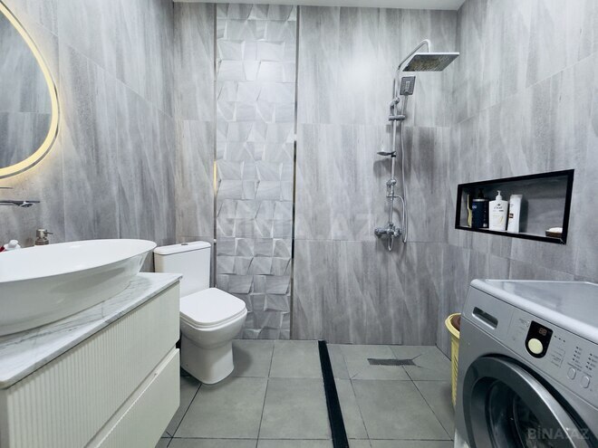 Satılır 3 otaqlı yeni tikili 122.5 m², Qara Qarayev m., photo 15 from 18