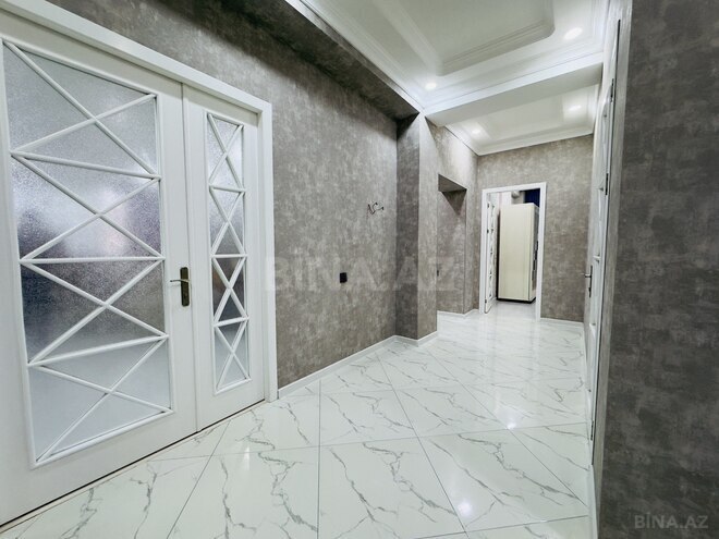 Satılır 3 otaqlı yeni tikili 122.5 m², Qara Qarayev m., photo 12 from 18