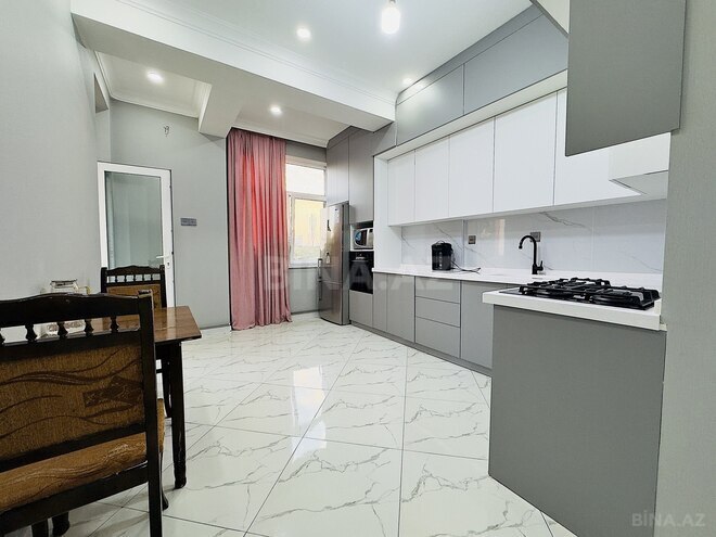 Satılır 3 otaqlı yeni tikili 122.5 m², Qara Qarayev m., photo 10 from 18