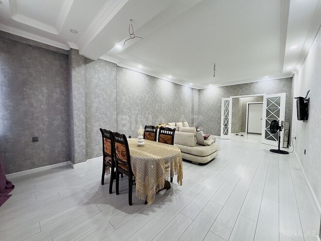 Satılır 3 otaqlı yeni tikili 122.5 m², Qara Qarayev m., photo 3 from 18