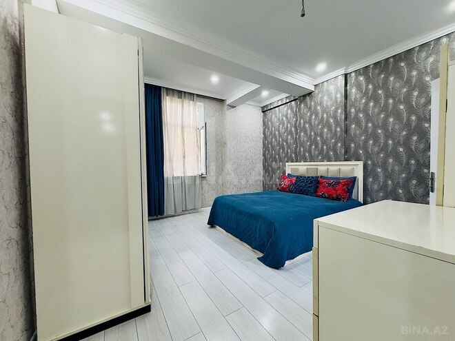 Satılır 3 otaqlı yeni tikili 122.5 m², Qara Qarayev m., photo 5 from 18