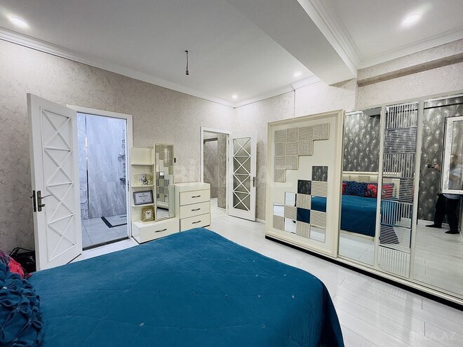 Satılır 3 otaqlı yeni tikili 122.5 m², Qara Qarayev m., photo 7 from 18