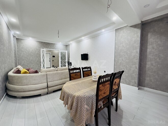 Satılır 3 otaqlı yeni tikili 122.5 m², Qara Qarayev m., photo 4 from 18