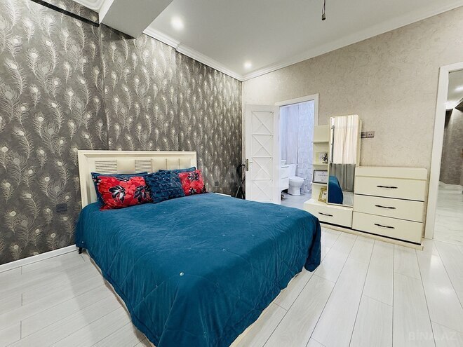 Satılır 3 otaqlı yeni tikili 122.5 m², Qara Qarayev m., photo 6 from 18