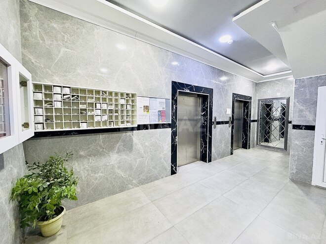 Satılır 3 otaqlı yeni tikili 122.5 m², Qara Qarayev m., photo 17 from 18