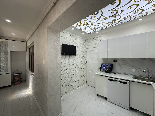 Satılır 3 otaqlı köhnə tikili 75 m², Köhnə Günəşli q., photo 18 from 21