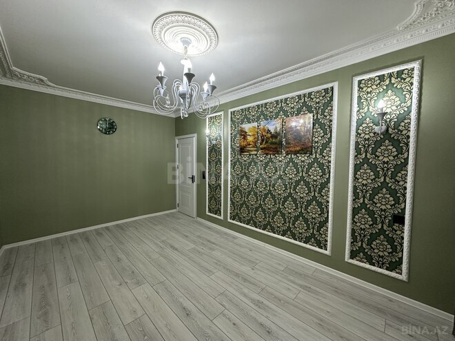 Satılır 3 otaqlı köhnə tikili 75 m², Köhnə Günəşli q., photo 9 from 21