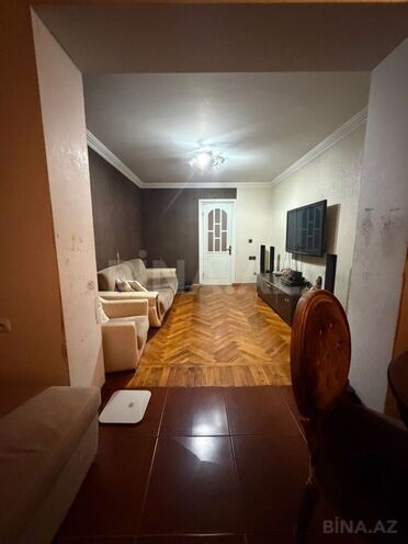 Satılır 2 otaqlı köhnə tikili 55 m², Elmlər Akademiyası m., photo 4 from 12