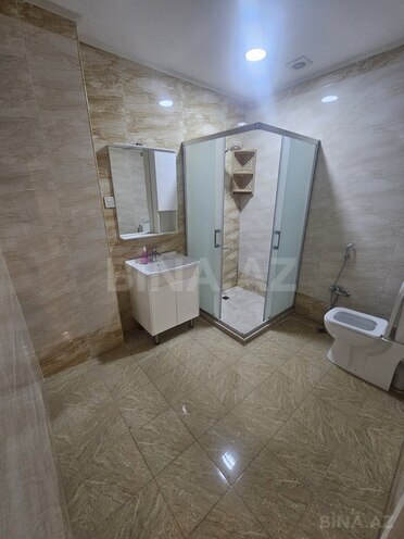 Сдаётся 2-комн. новостройка 110 м², м. Кара Караев, photo 13 from 20