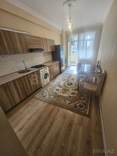 Сдаётся 2-комн. новостройка 110 м², м. Кара Караев, photo 9 from 20