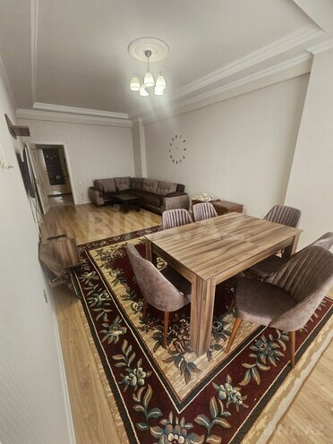 Сдаётся 2-комн. новостройка 110 м², м. Кара Караев, photo 1 from 20