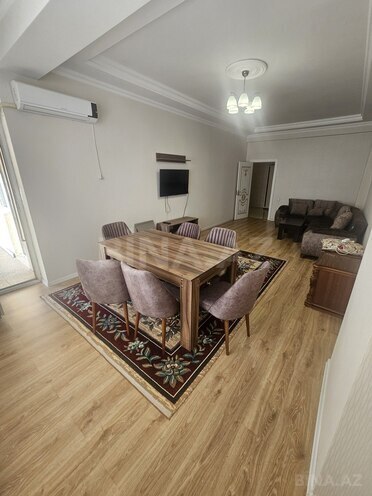 Сдаётся 2-комн. новостройка 110 м², м. Кара Караев, photo 4 from 20