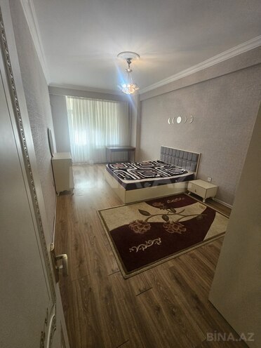 Сдаётся 2-комн. новостройка 110 м², м. Кара Караев, photo 5 from 20