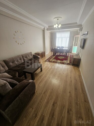 Сдаётся 2-комн. новостройка 110 м², м. Кара Караев, photo 3 from 20
