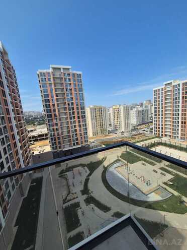 Satılır 2 otaqlı yeni tikili 57 m², Yeni Yasamal q., photo 3 from 13