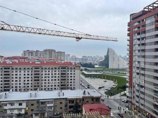 Satılır 3 otaqlı yeni tikili 104 m², Nəriman Nərimanov m., photo 4 from 12