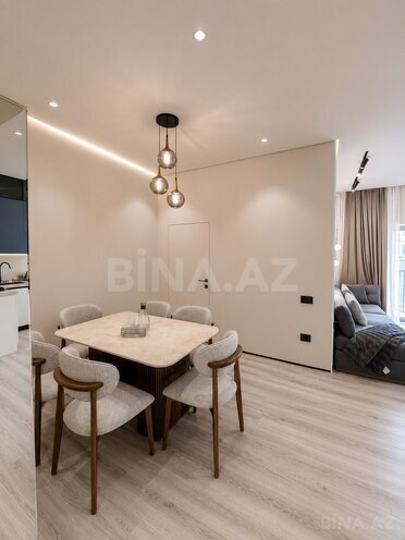 İcarəyə verilir 2 otaqlı yeni tikili 65 m², Şah İsmayıl Xətai m., photo 6 from 13