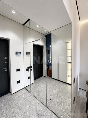 İcarəyə verilir 2 otaqlı yeni tikili 65 m², Şah İsmayıl Xətai m., photo 4 from 13