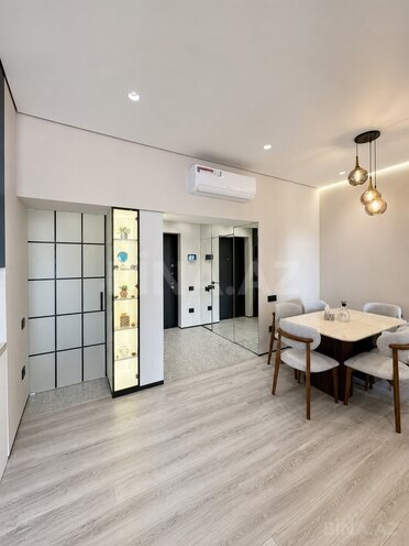 İcarəyə verilir 2 otaqlı yeni tikili 65 m², Şah İsmayıl Xətai m., photo 5 from 13