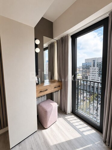 İcarəyə verilir 2 otaqlı yeni tikili 65 m², Şah İsmayıl Xətai m., photo 8 from 13