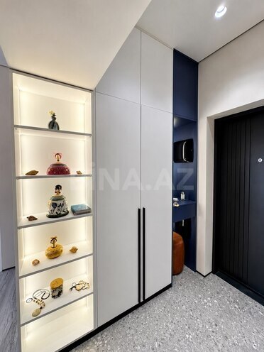 İcarəyə verilir 2 otaqlı yeni tikili 65 m², Şah İsmayıl Xətai m., photo 3 from 13