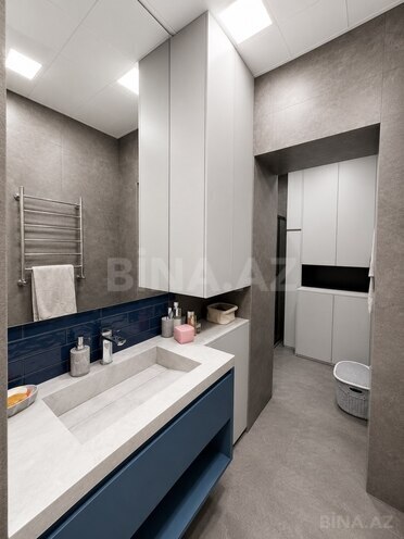 İcarəyə verilir 2 otaqlı yeni tikili 65 m², Şah İsmayıl Xətai m., photo 10 from 13