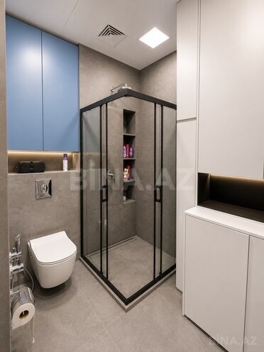 İcarəyə verilir 2 otaqlı yeni tikili 65 m², Şah İsmayıl Xətai m., photo 11 from 13
