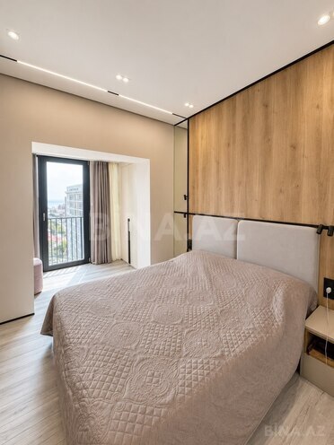 İcarəyə verilir 2 otaqlı yeni tikili 65 m², Şah İsmayıl Xətai m., photo 7 from 13