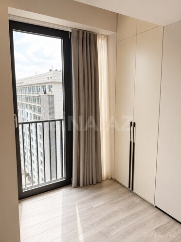 İcarəyə verilir 2 otaqlı yeni tikili 65 m², Şah İsmayıl Xətai m., photo 9 from 13