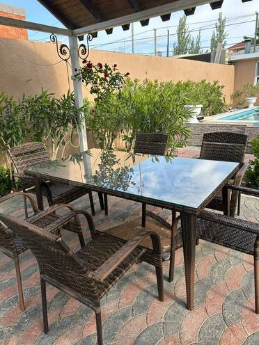 İcarəyə verilir 7 otaqlı həyət evi/bağ evi 250 m², Novxanı q., photo 5 from 21
