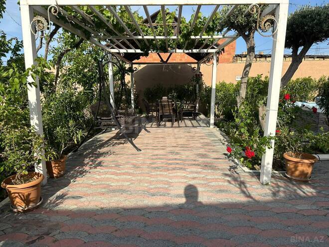 İcarəyə verilir 7 otaqlı həyət evi/bağ evi 250 m², Novxanı q., photo 6 from 21