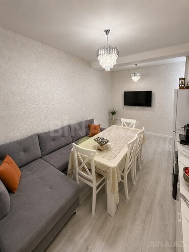 İcarəyə verilir 2 otaqlı yeni tikili 48.5 m², İnşaatçılar m., photo 6 from 10