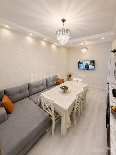 İcarəyə verilir 2 otaqlı yeni tikili 48.5 m², İnşaatçılar m., photo 7 from 10