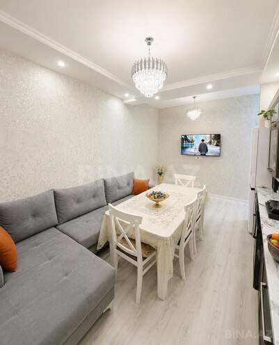 İcarəyə verilir 2 otaqlı yeni tikili 48.5 m², İnşaatçılar m., photo 3 from 10