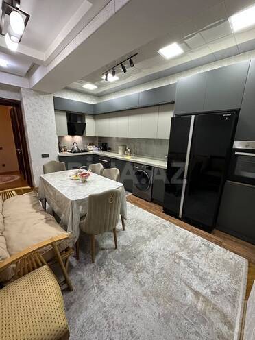 Satılır 3 otaqlı yeni tikili 162 m², Nəriman Nərimanov m., photo 12 from 21