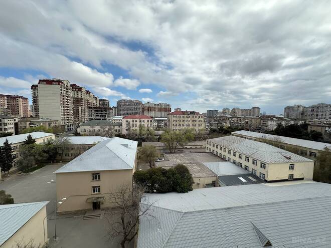 Satılır 3 otaqlı yeni tikili 162 m², Nəriman Nərimanov m., photo 17 from 21