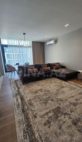 Сдаётся 2-комн. новостройка 110 м², пос. Sea Breeze, photo 3 from 17