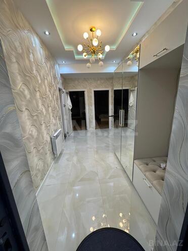 İcarəyə verilir 2 otaqlı yeni tikili 65 m², İnşaatçılar m., photo 6 from 9