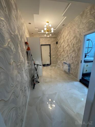 İcarəyə verilir 2 otaqlı yeni tikili 65 m², İnşaatçılar m., photo 5 from 9