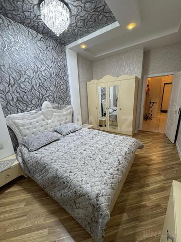 İcarəyə verilir 2 otaqlı yeni tikili 65 m², İnşaatçılar m., photo 8 from 9