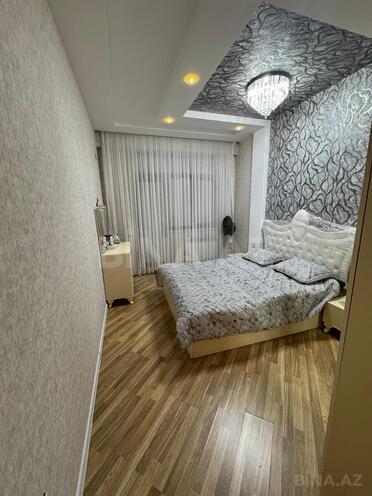 İcarəyə verilir 2 otaqlı yeni tikili 65 m², İnşaatçılar m., photo 3 from 9