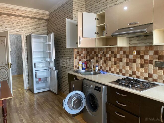 Сдаётся 3-комн. новостройка 100 м², photo 9 from 13