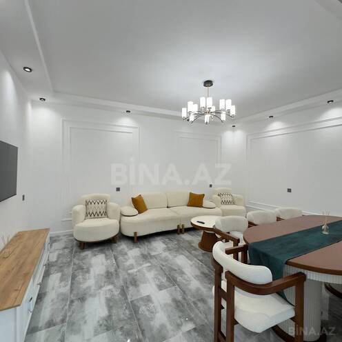 Satılır 3 otaqlı həyət evi/bağ evi 130 m², Mərdəkan q., photo 9 from 16