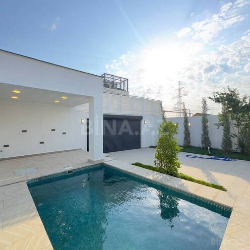 Satılır 3 otaqlı həyət evi/bağ evi 130 m², Mərdəkan q., photo 6 from 16