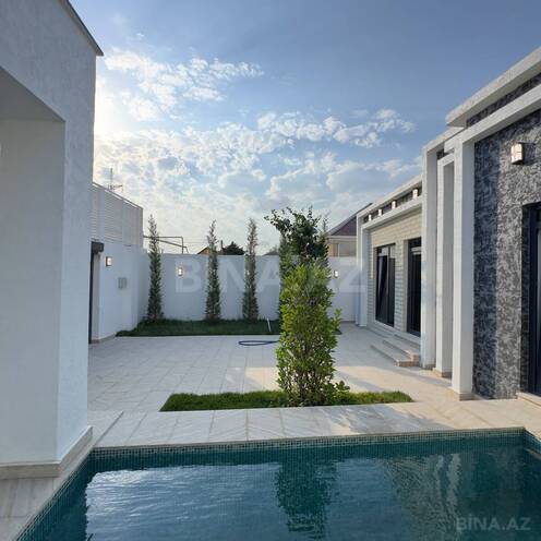 Satılır 3 otaqlı həyət evi/bağ evi 130 m², Mərdəkan q., photo 5 from 16